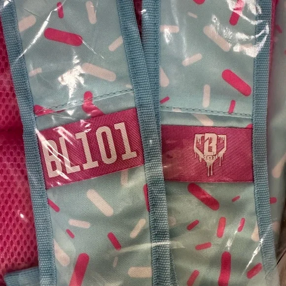 Baseball Lifestyle 101 Ice Cream Backpack - Picture 3 of 5